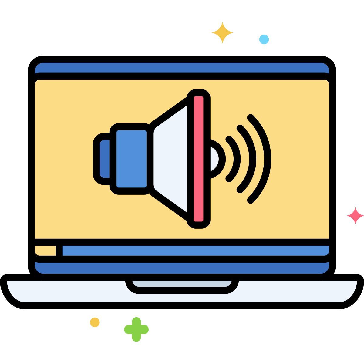 sound icon