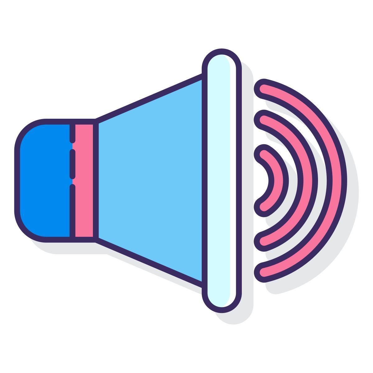 sonido de habitaciones icon