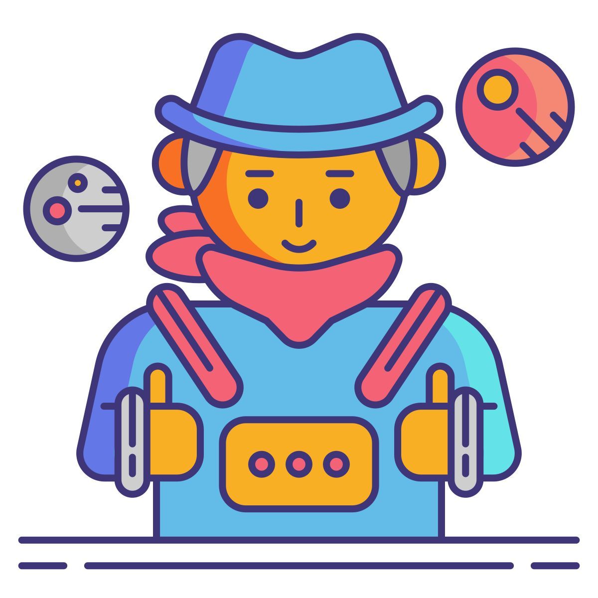 우주인 icon