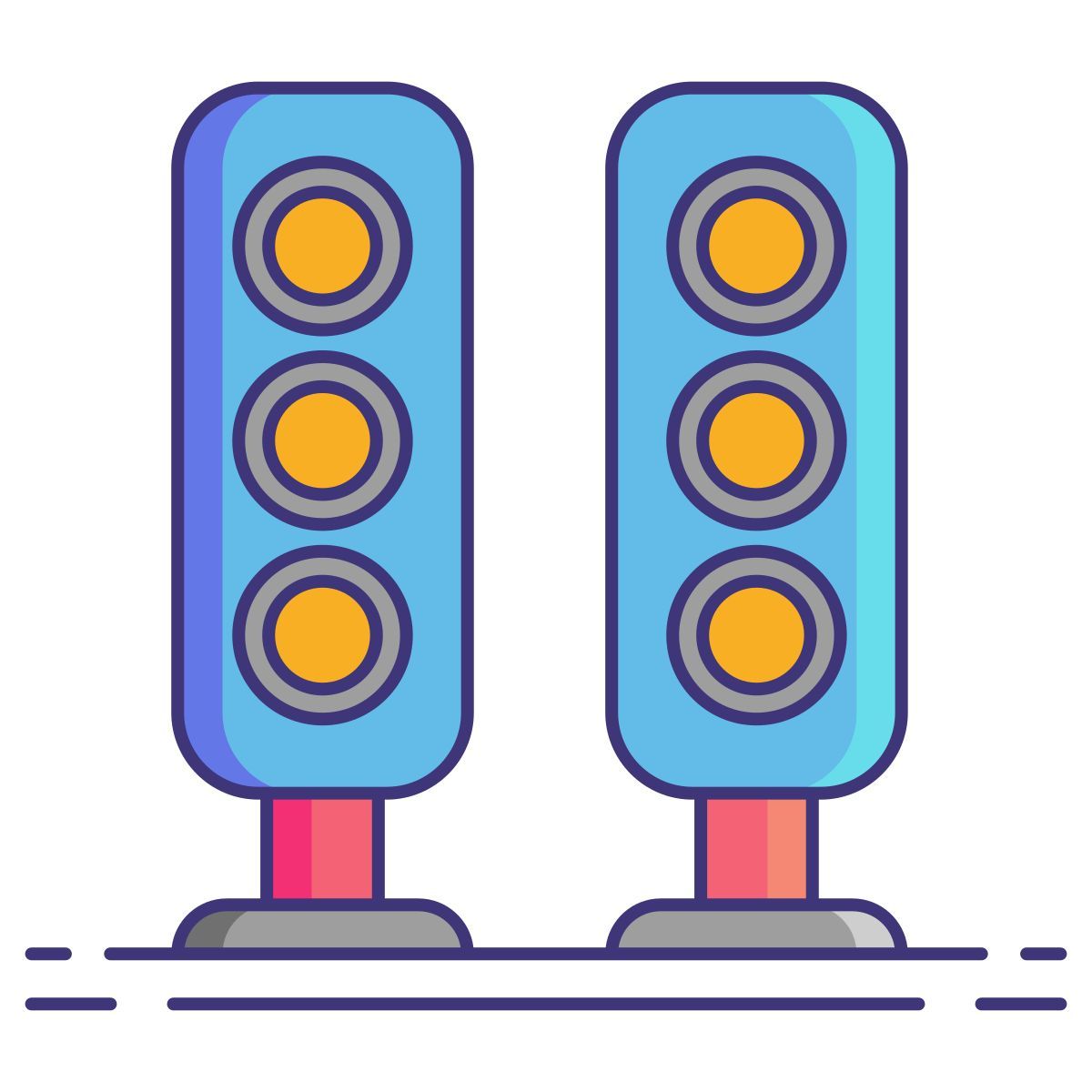 speaker icon