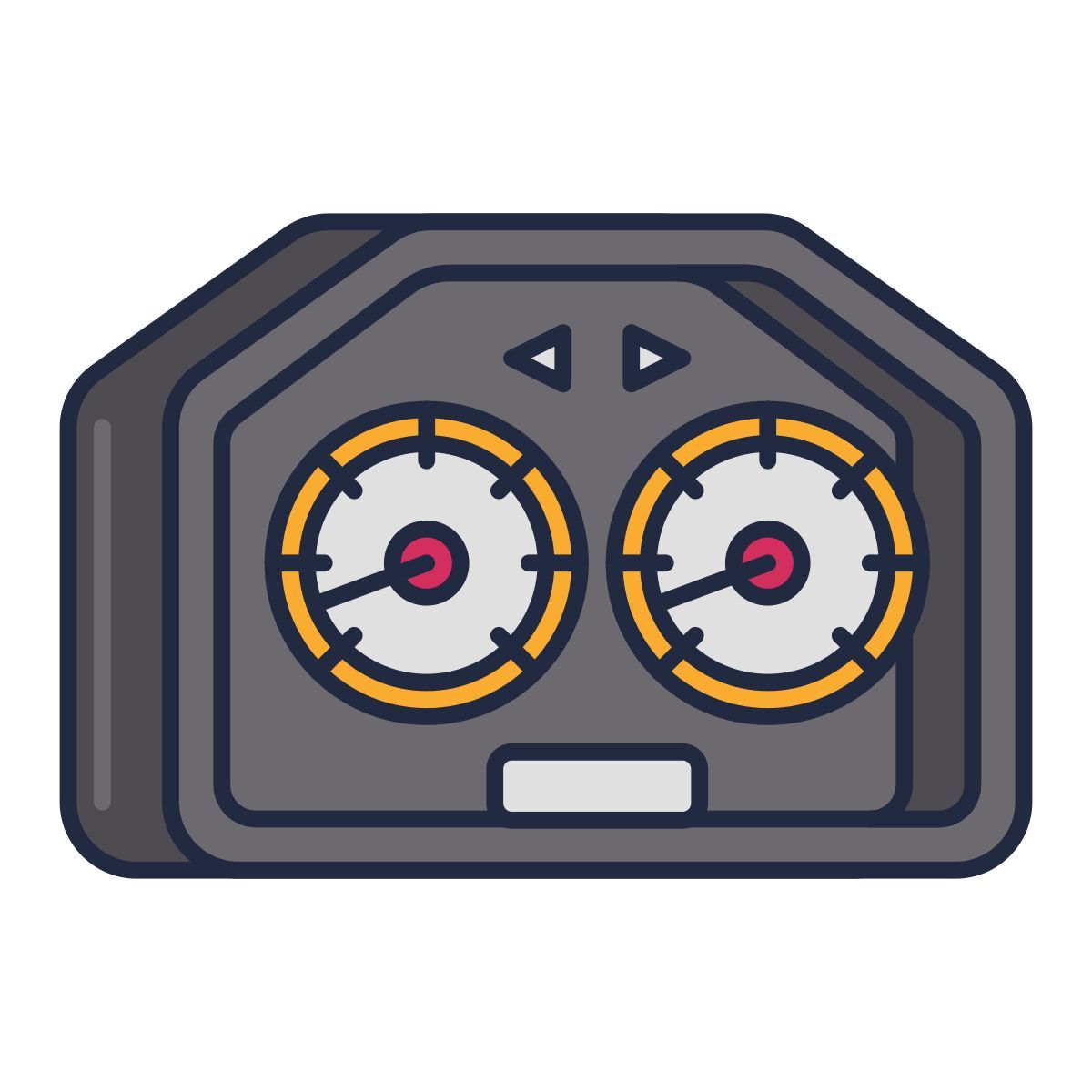 speedometer icon