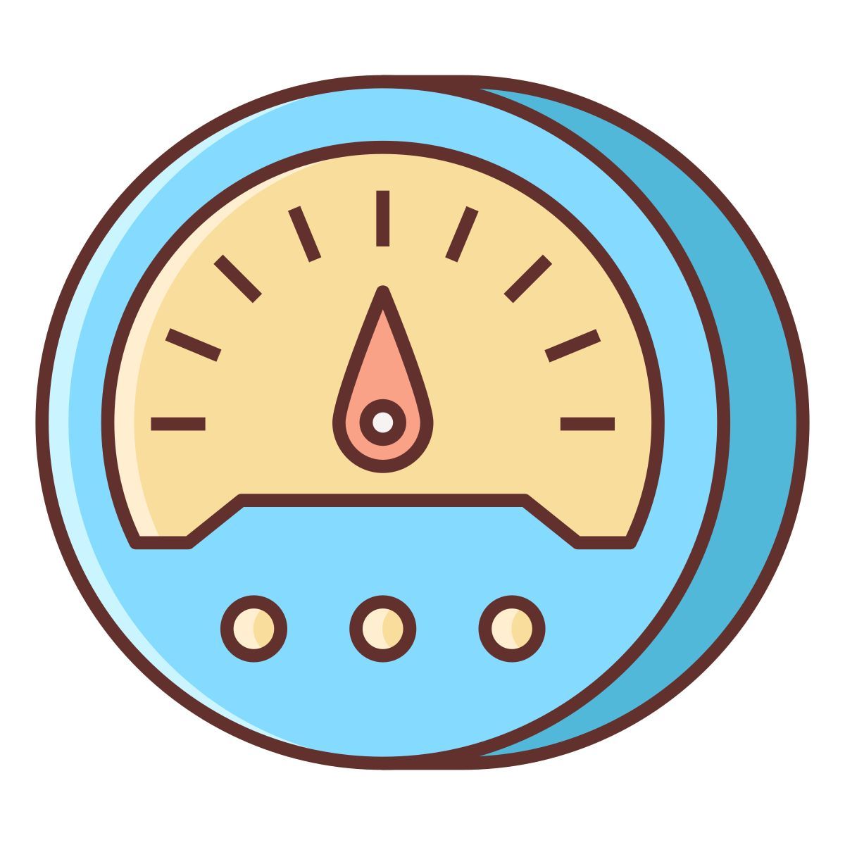 속도계 icon