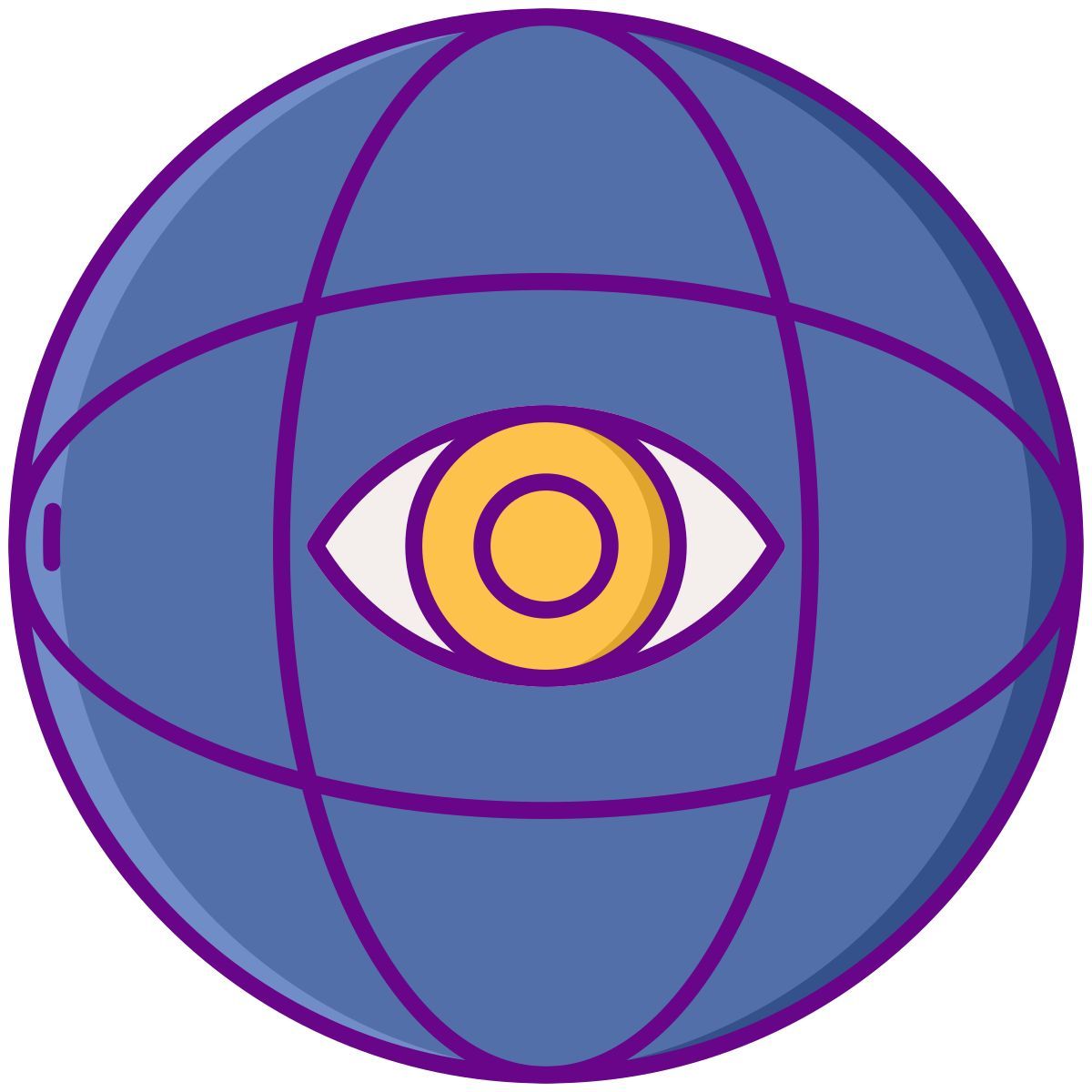 сферический вид icon