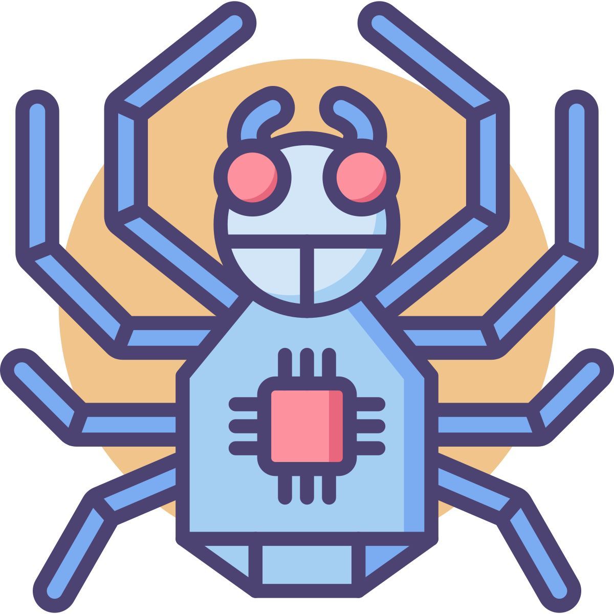 araña icon