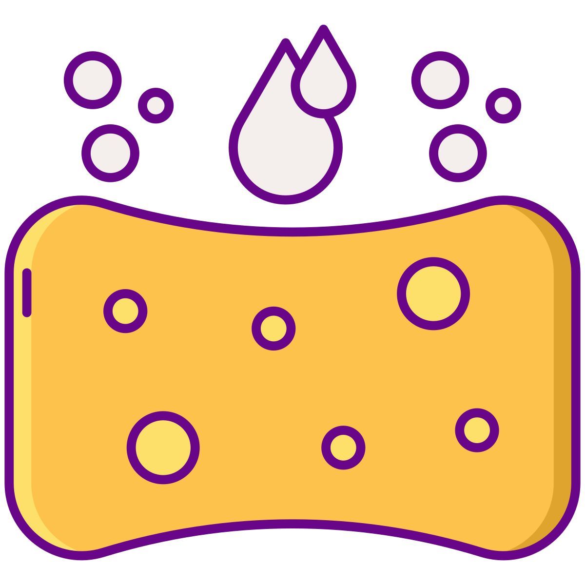 sponge icon