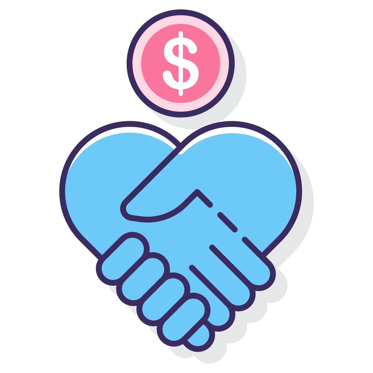 patrocinio icon
