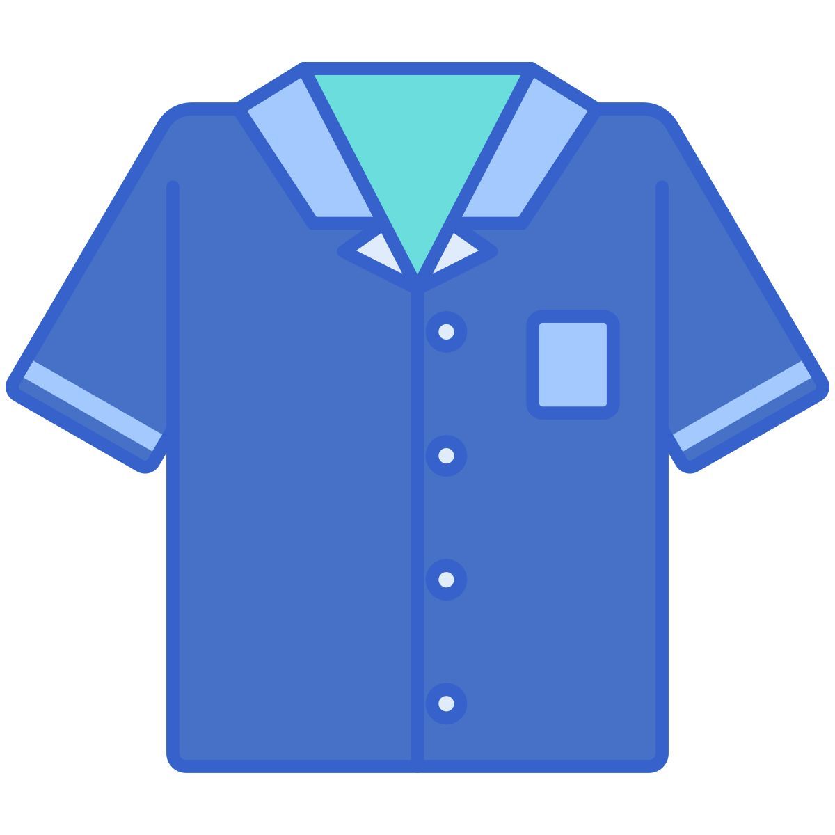 スポーツシャツ icon