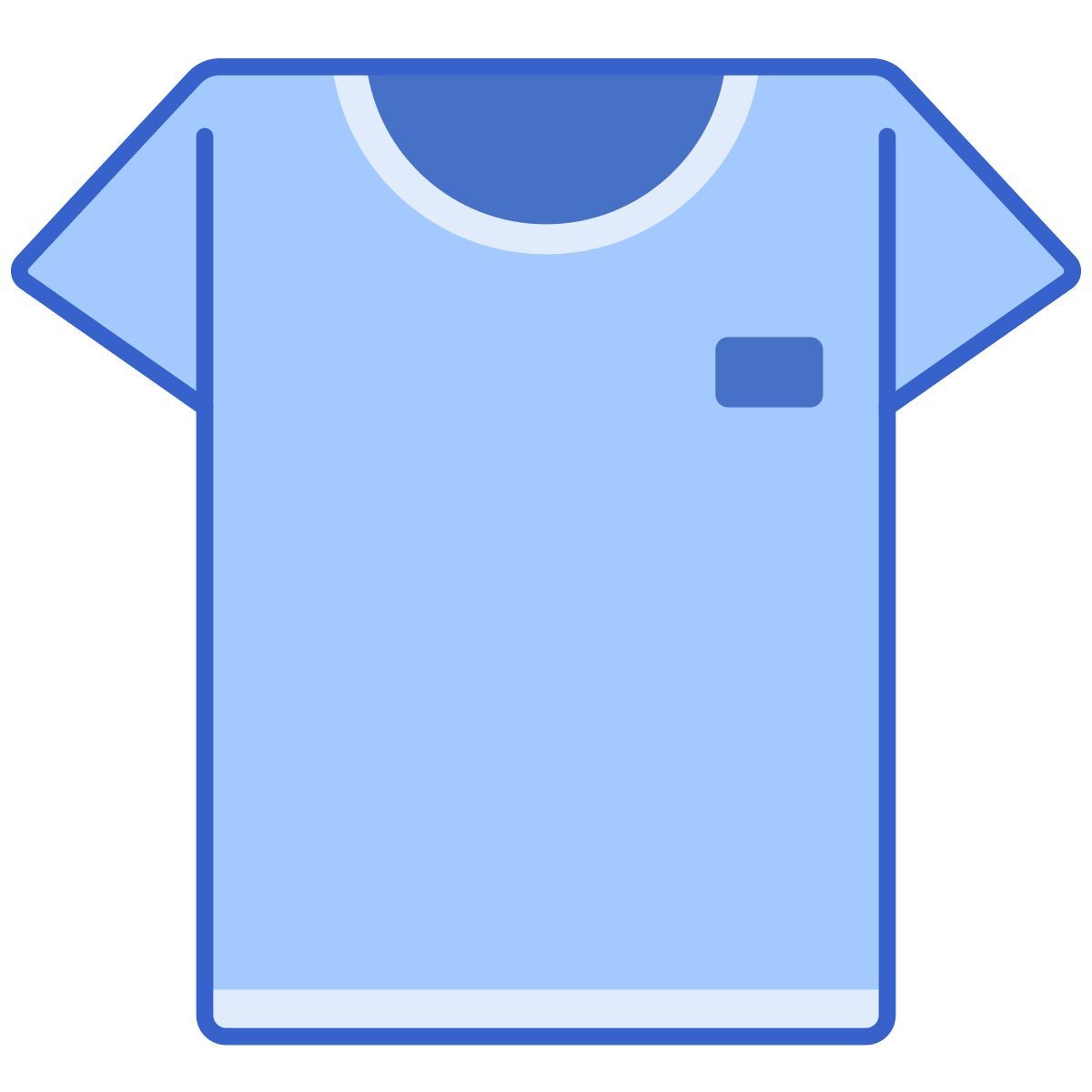 스포츠 셔츠 icon