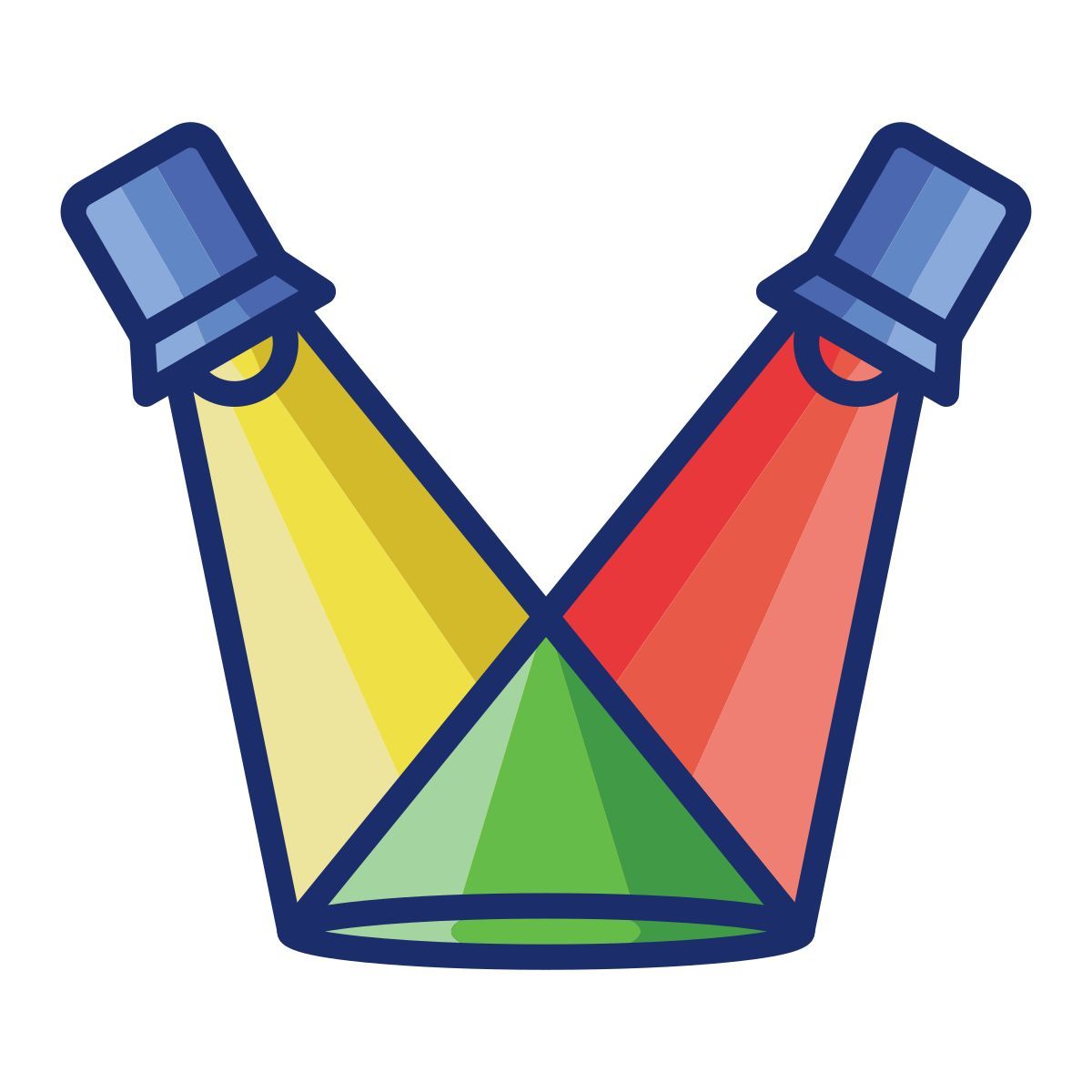 spotlight icon