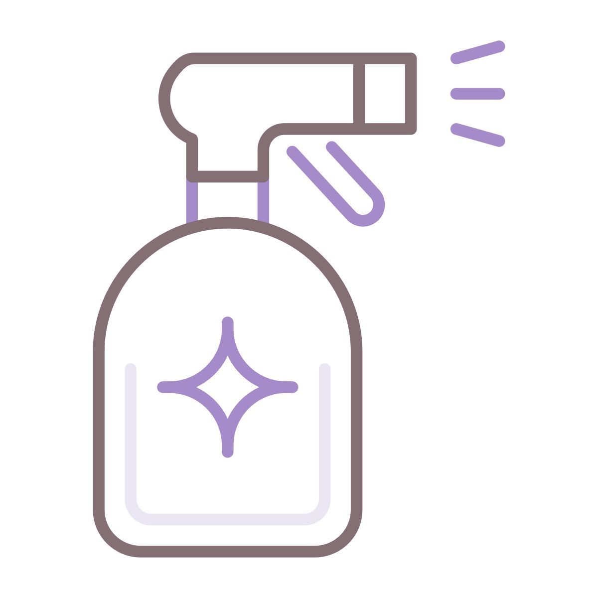 spray icon