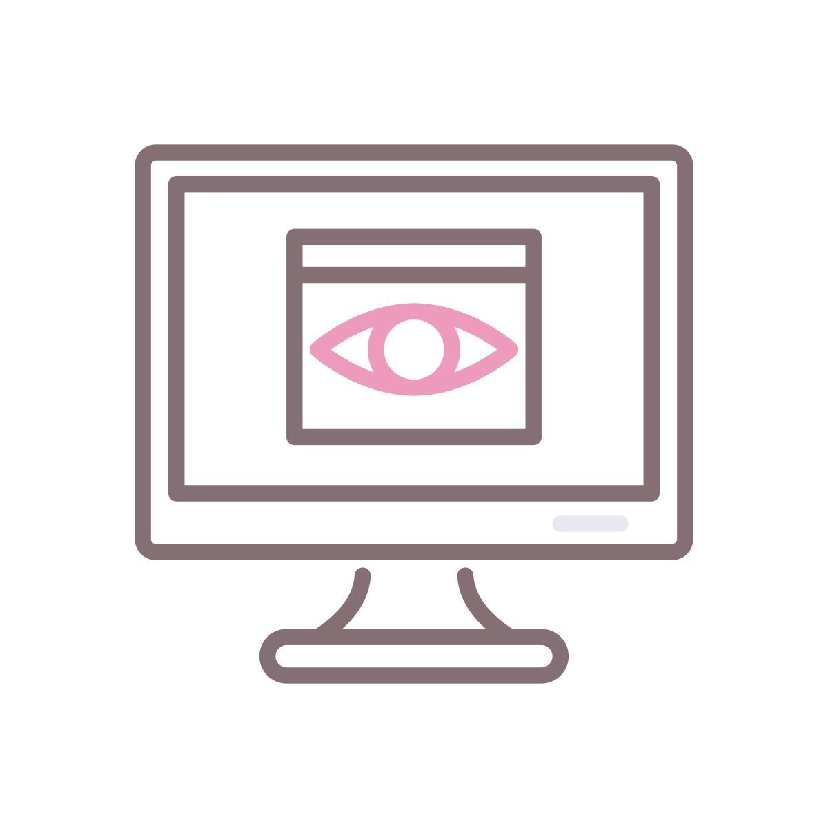 Spyware icon