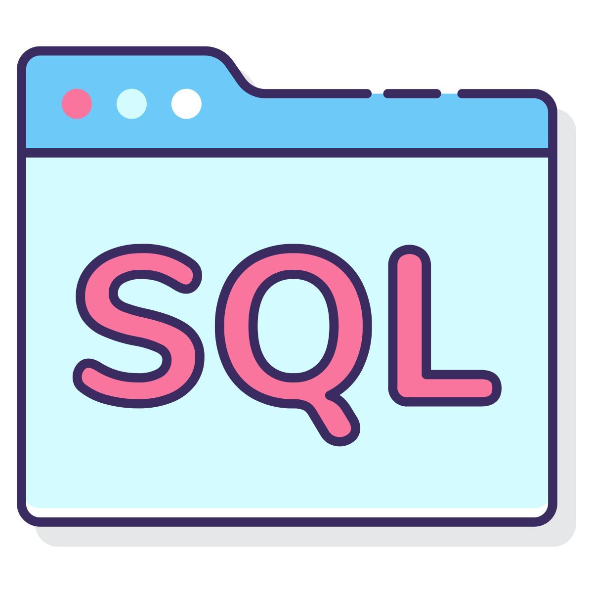 sql file icon