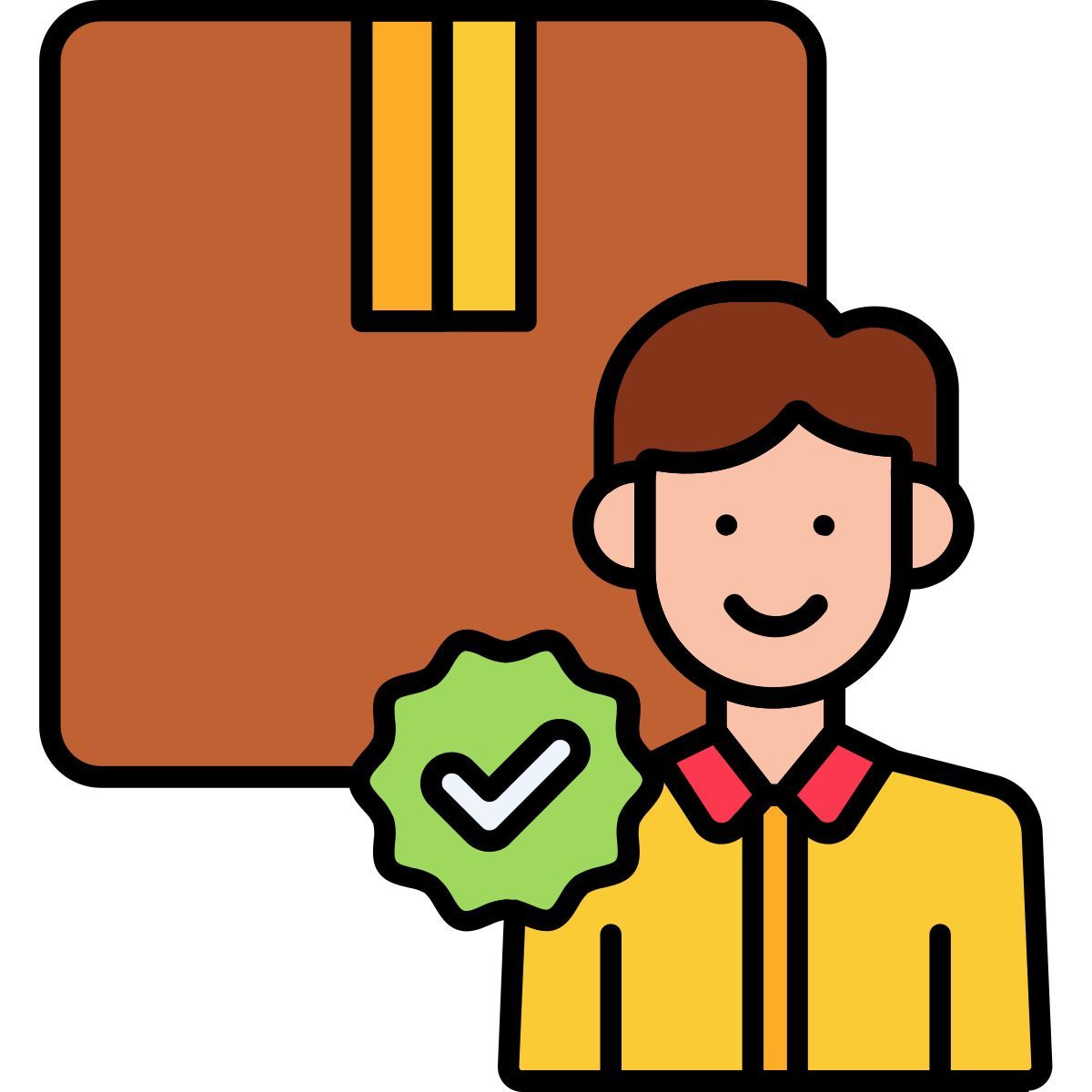 selecciones del personal icon