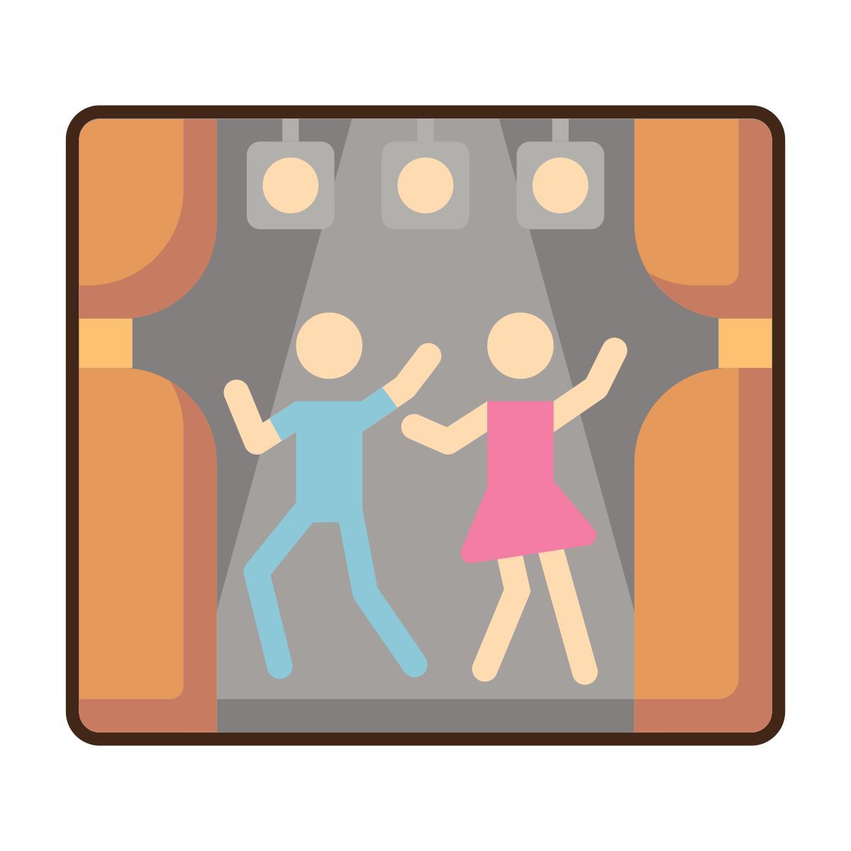 stage icon
