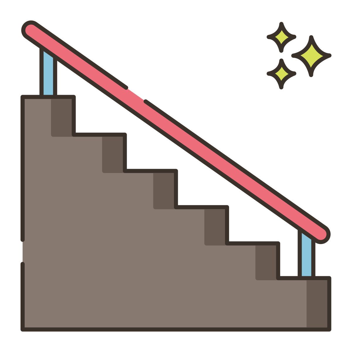 staircase icon