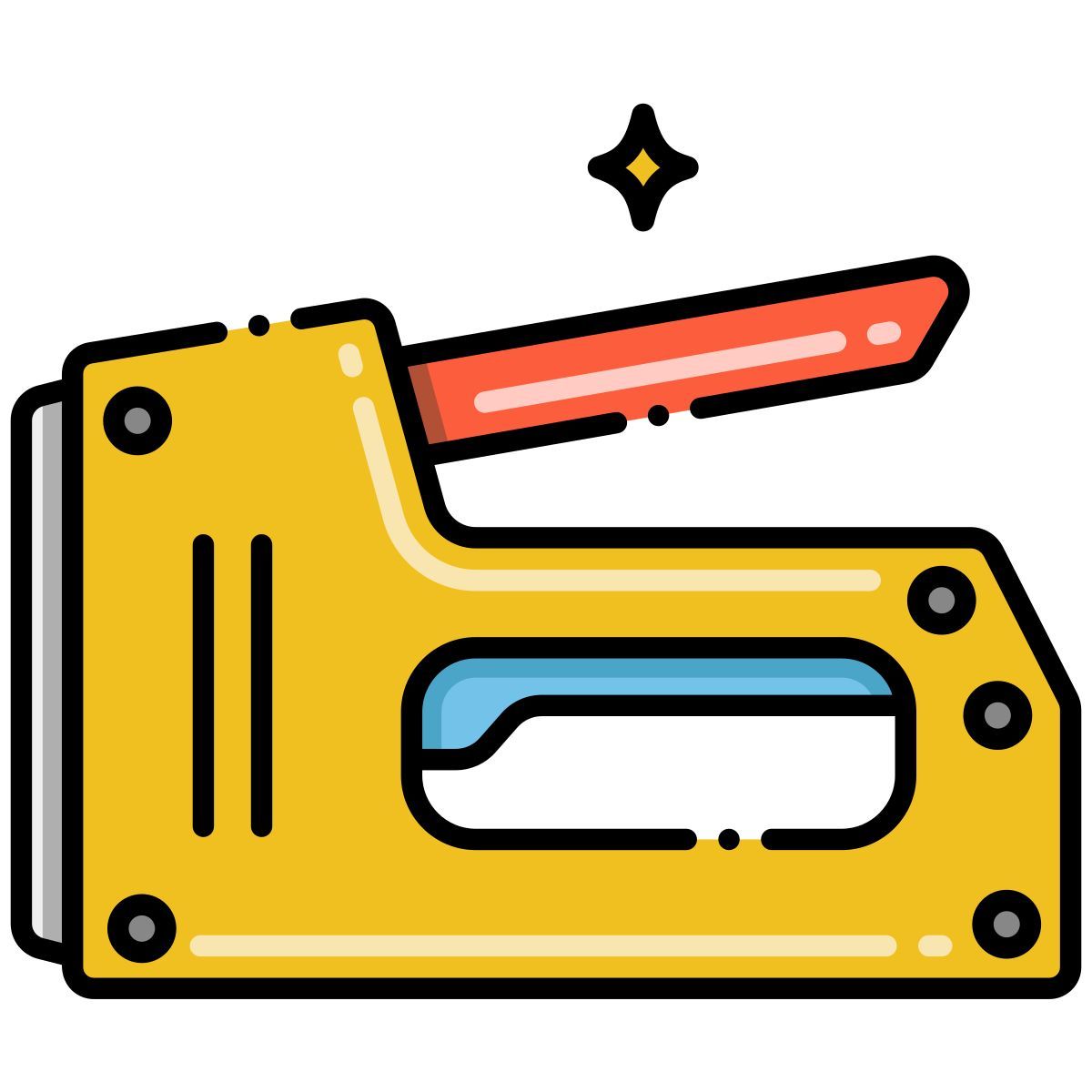 stapler icon