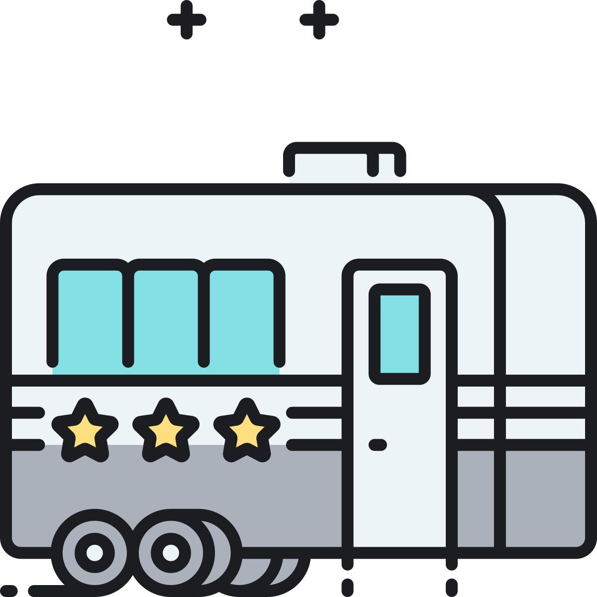 star trailer icon