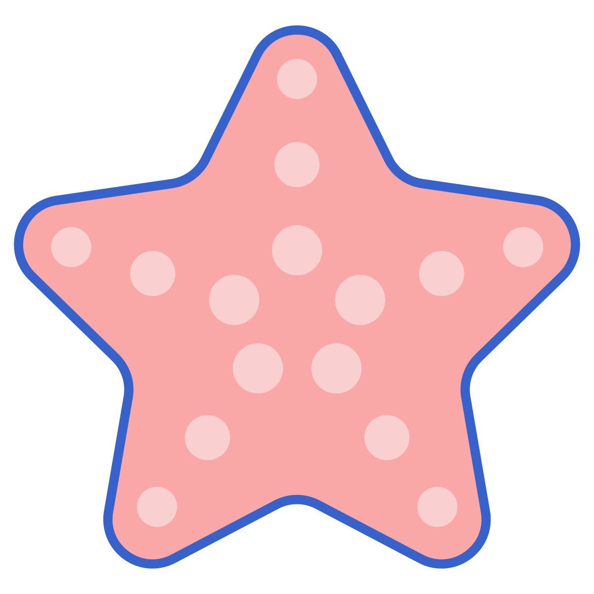 starfish icon