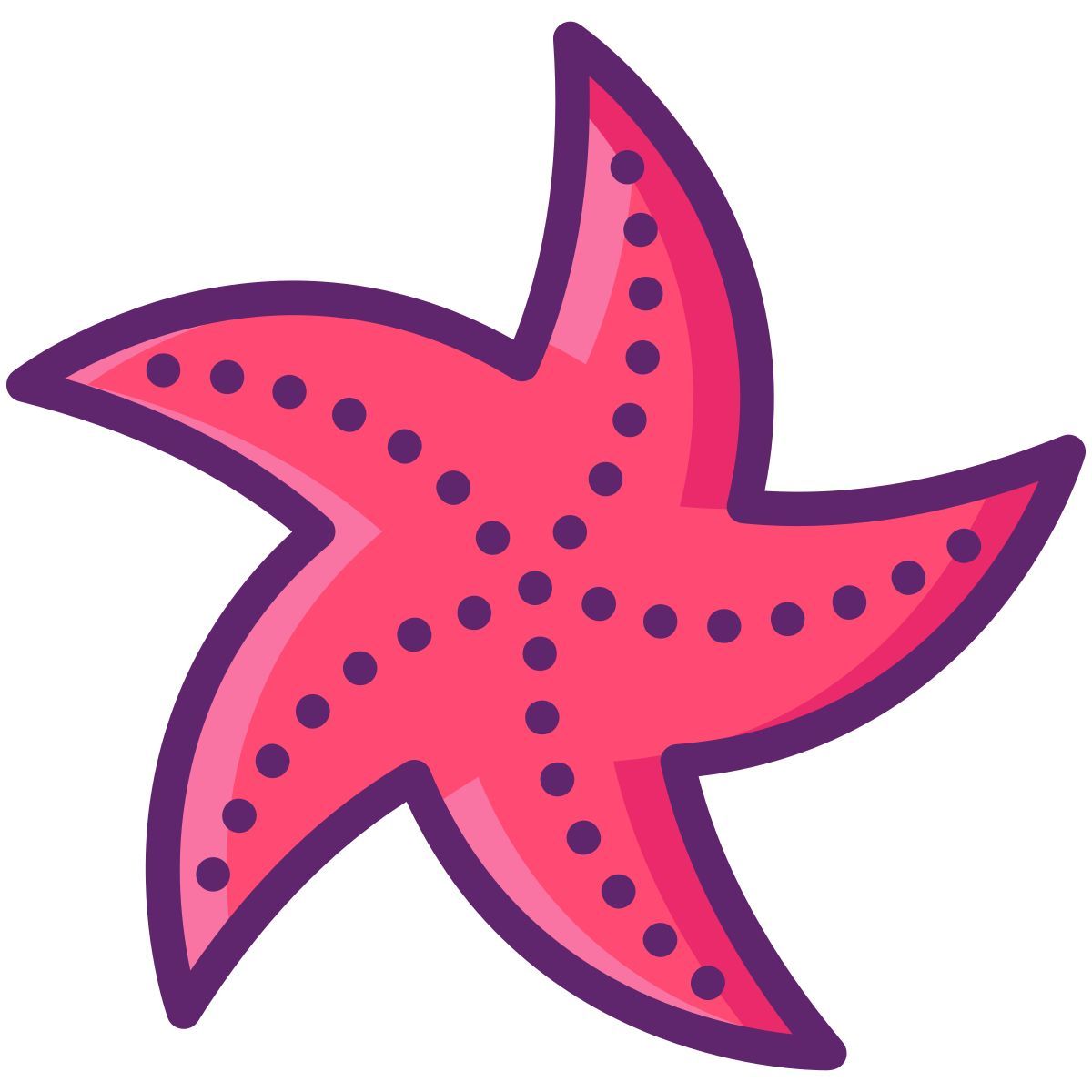 étoile de mer icon