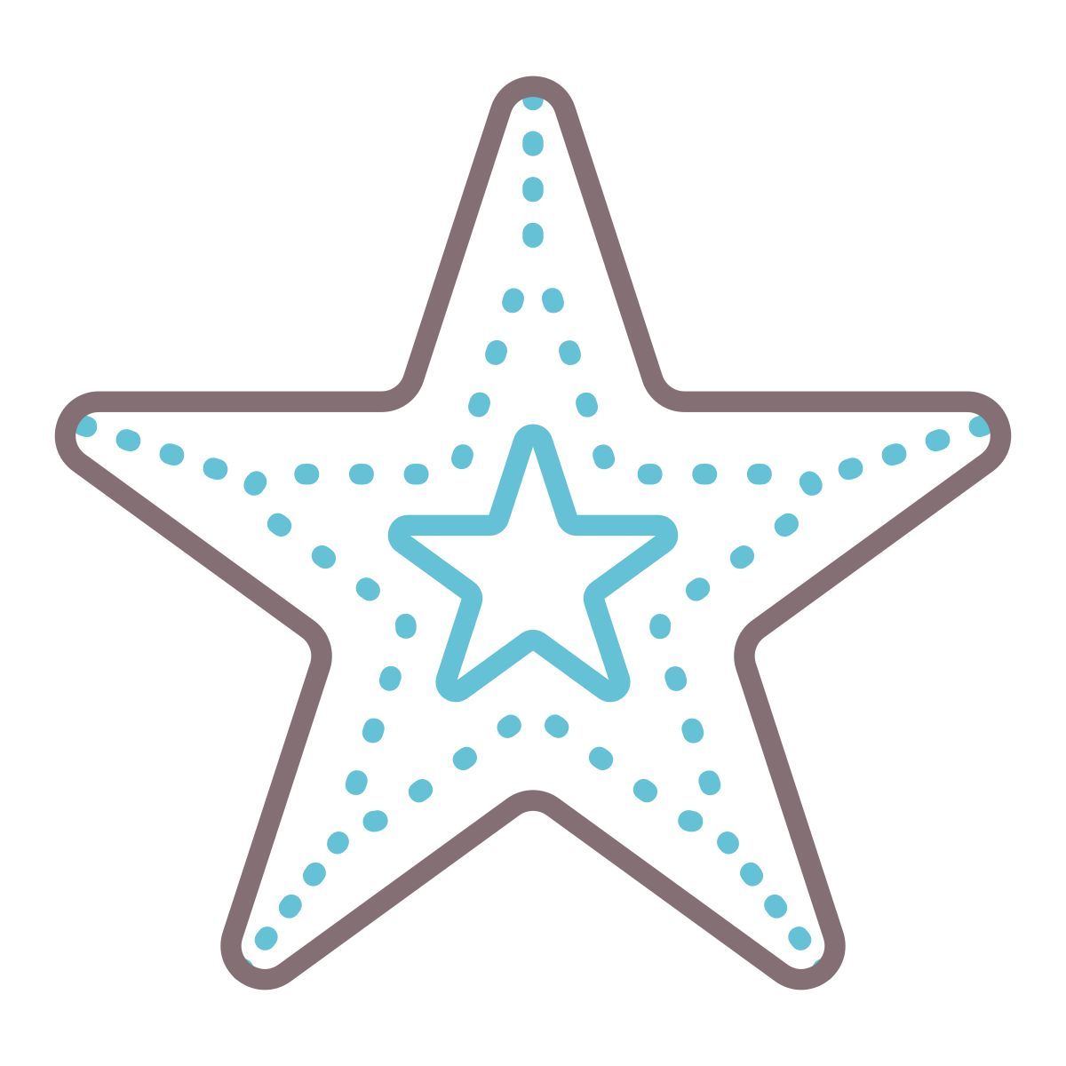 étoile de mer icon