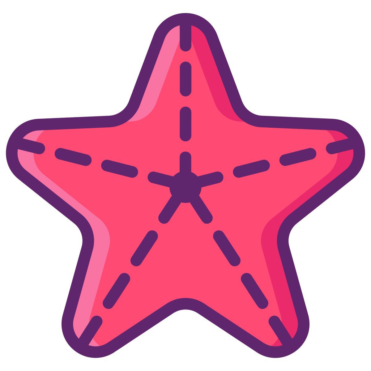 étoile de mer icon