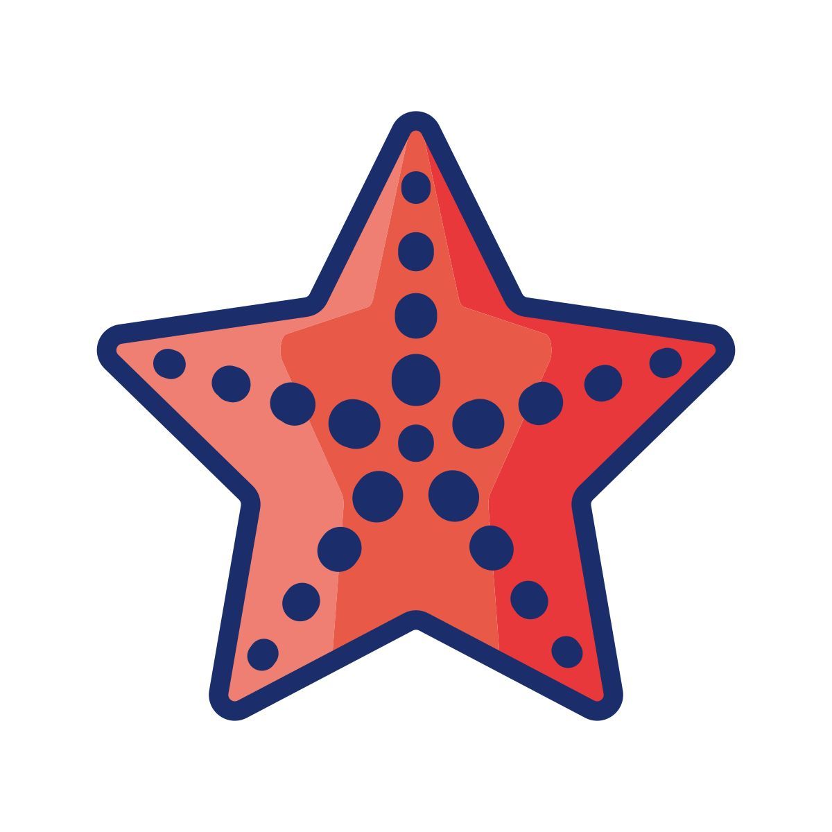 starfish icon