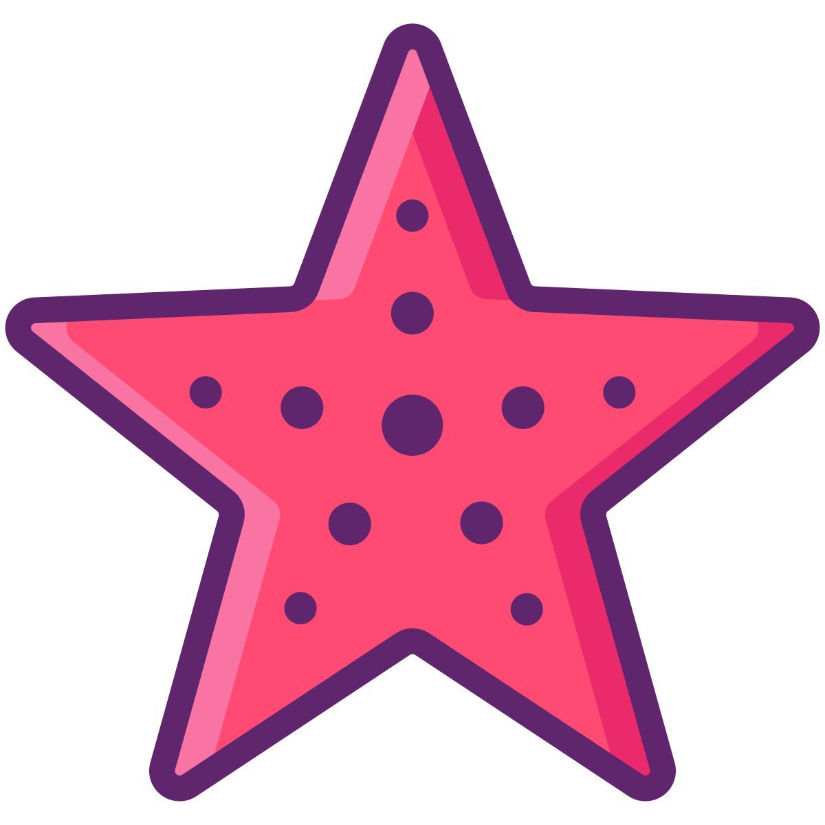 starfish icon