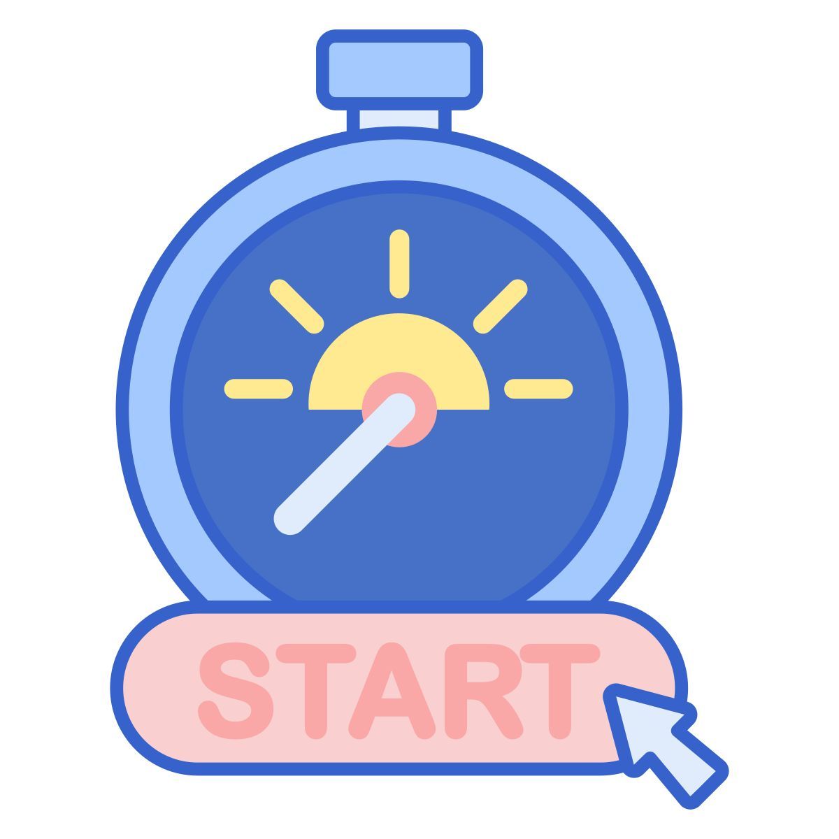 start icon
