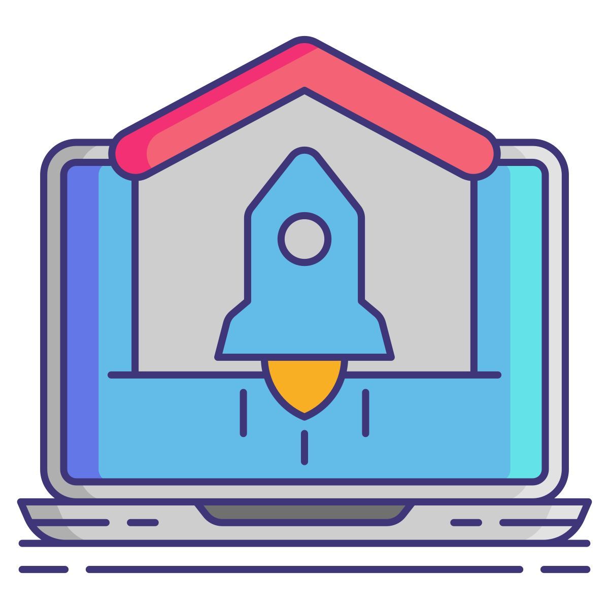 스타트업 icon