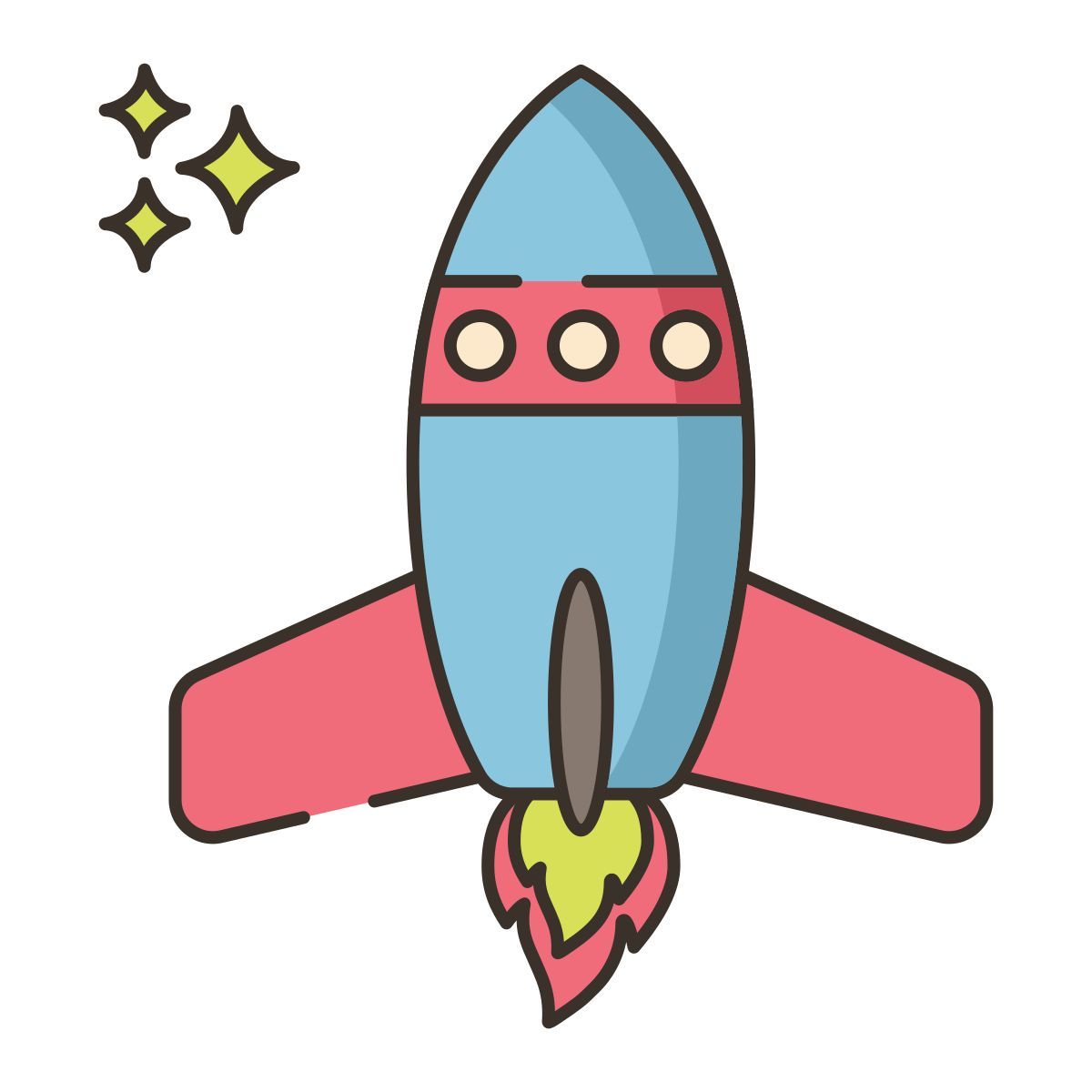 puesta en marcha icon