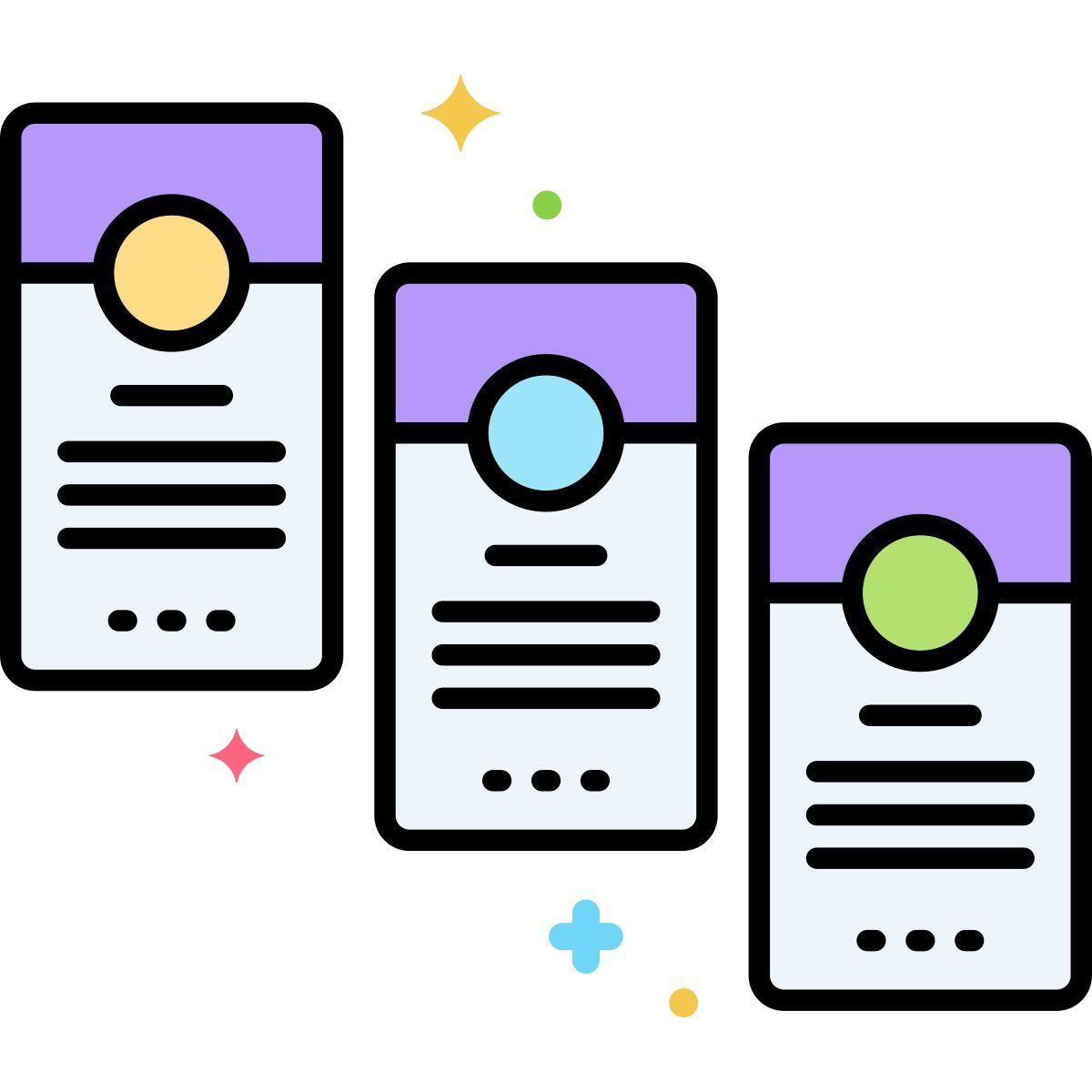 static icon