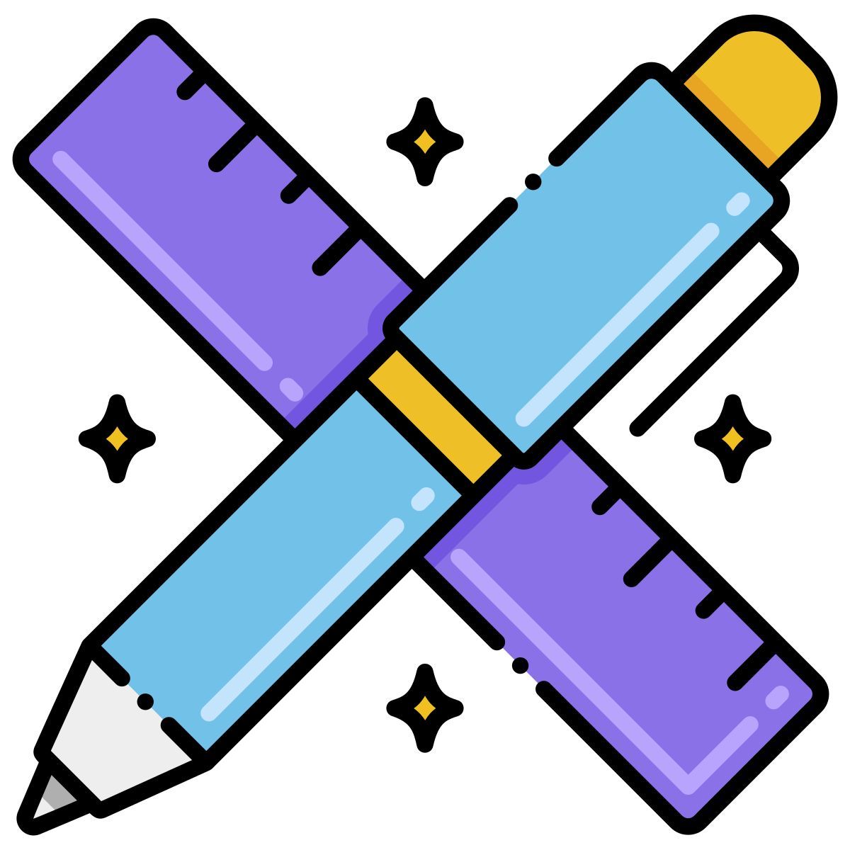stationery icon