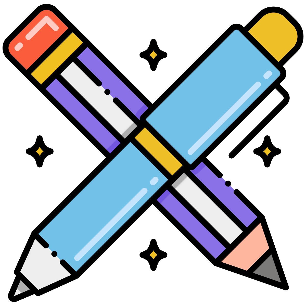 stationery icon