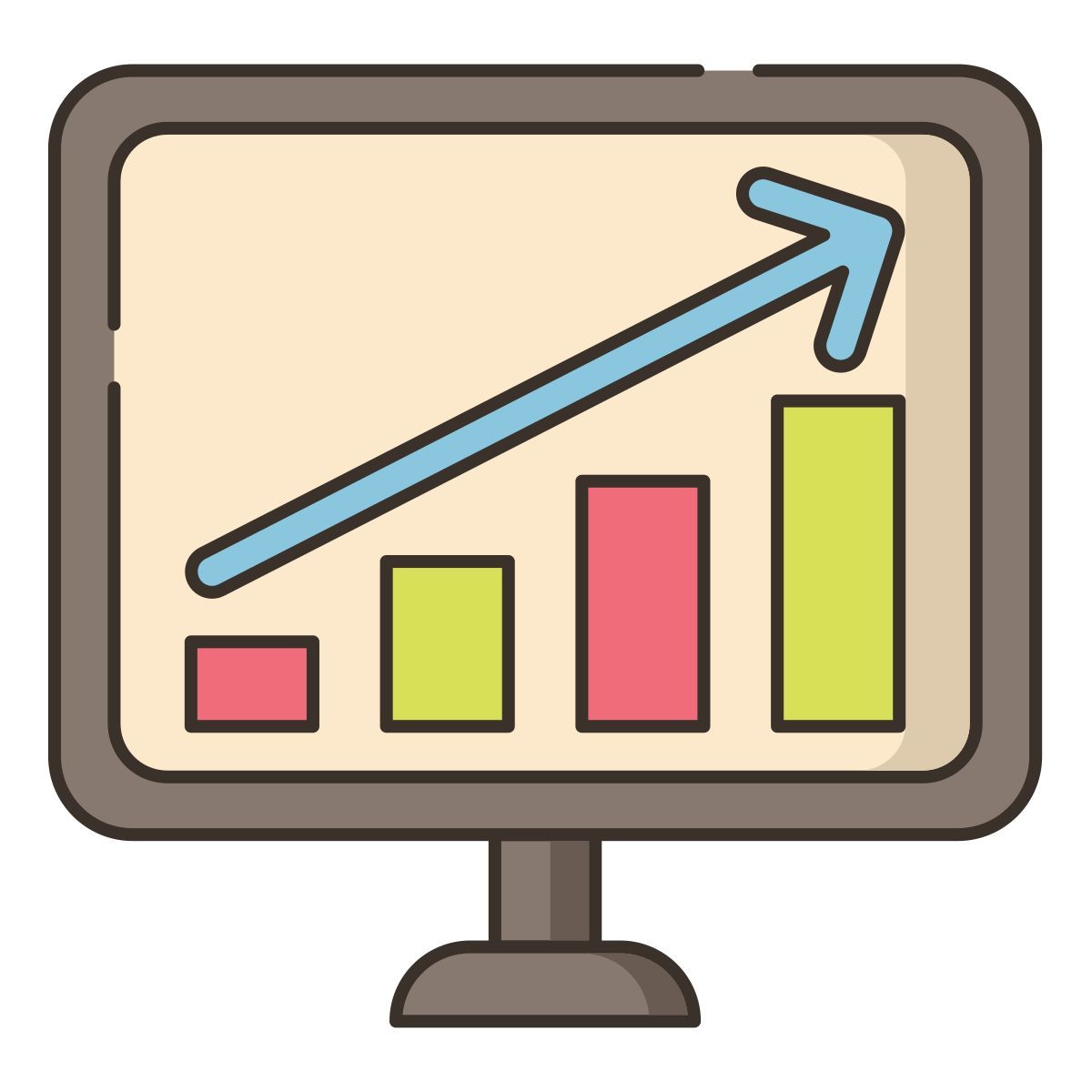 statistics icon