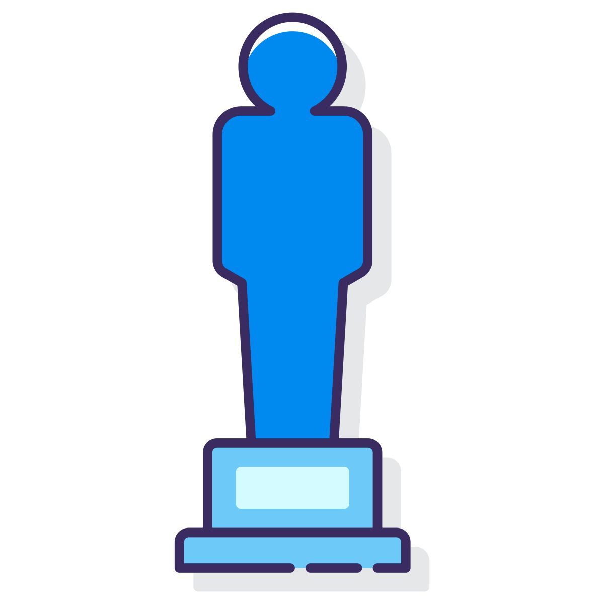 statue icon