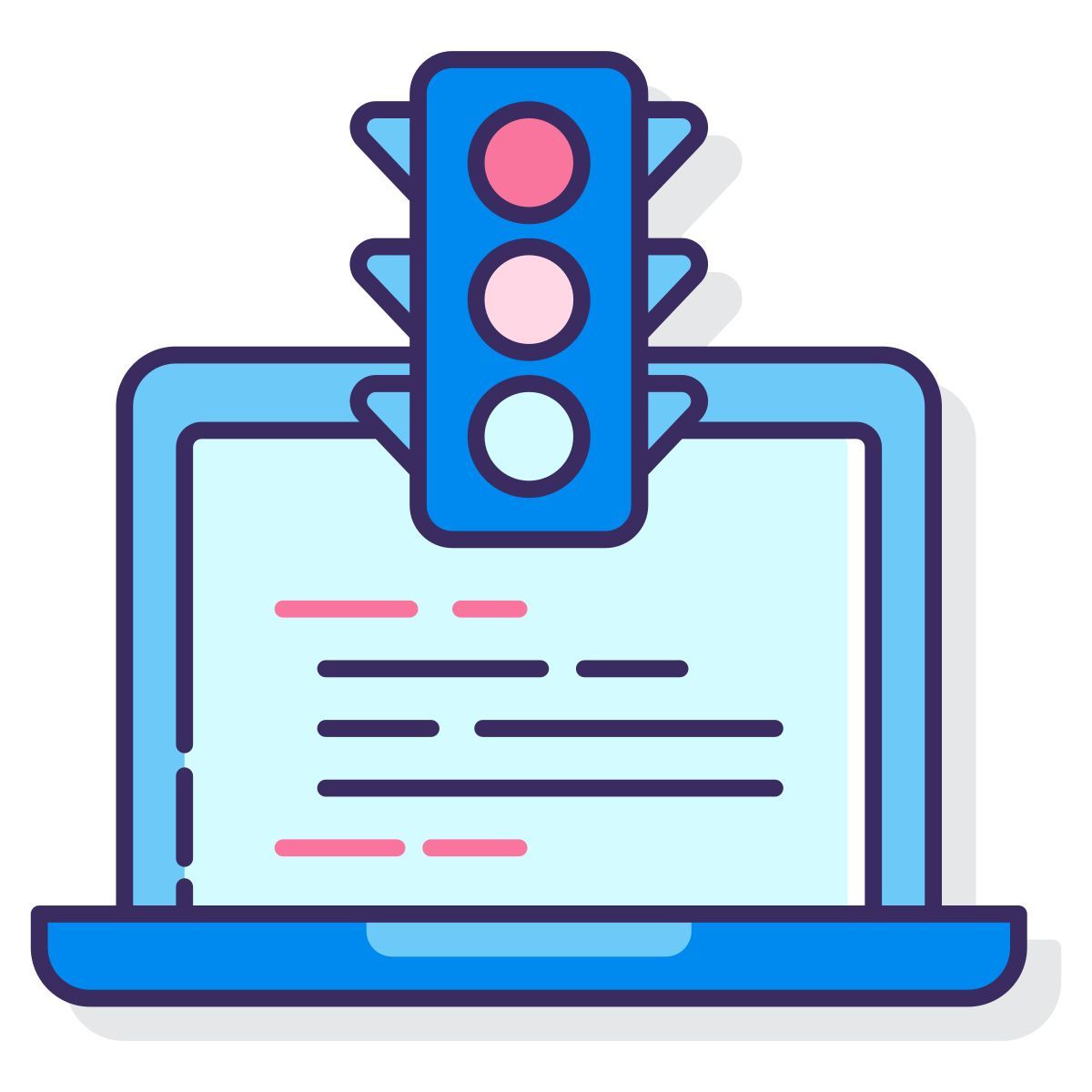 status icon