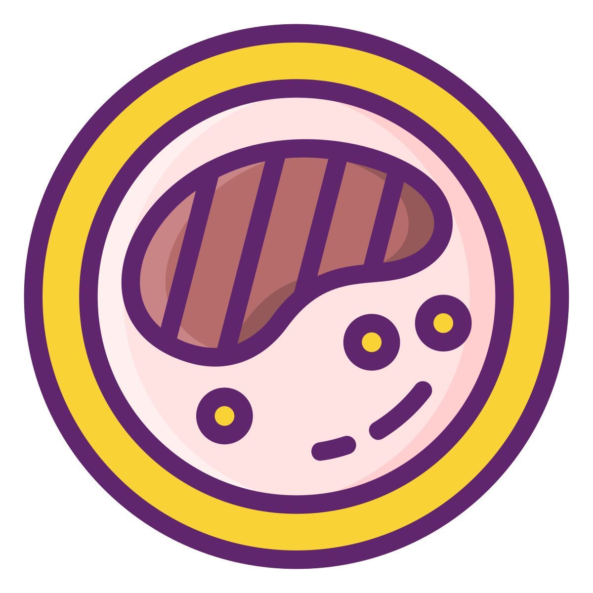 steaks icon