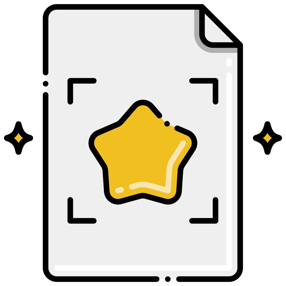 stencil icon