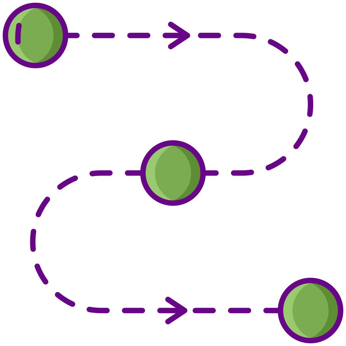 steps icon