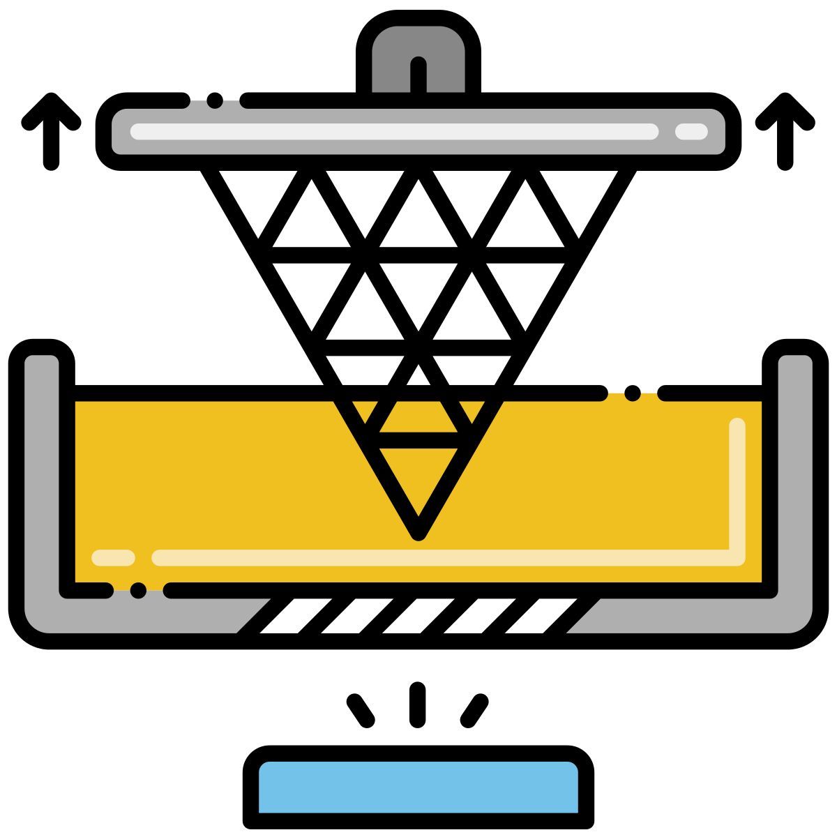 立体光刻 icon