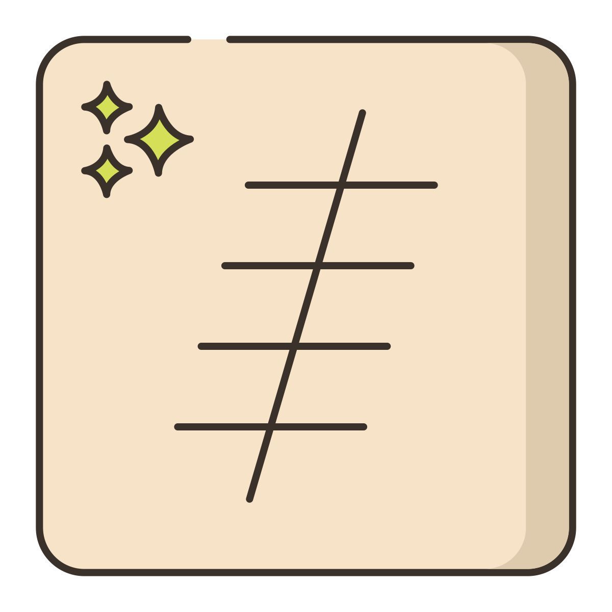 puntos de sutura icon