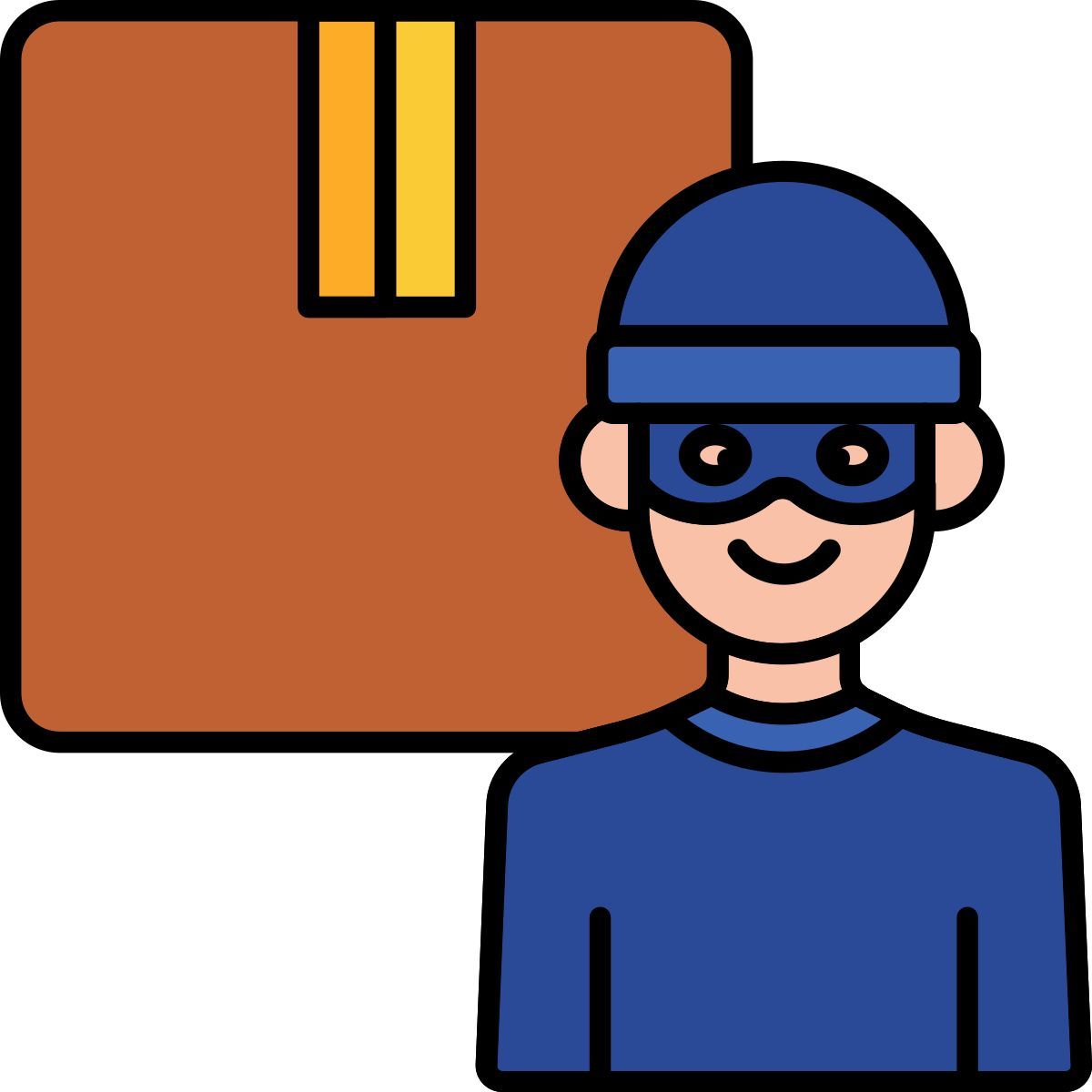 pacco rubato icon