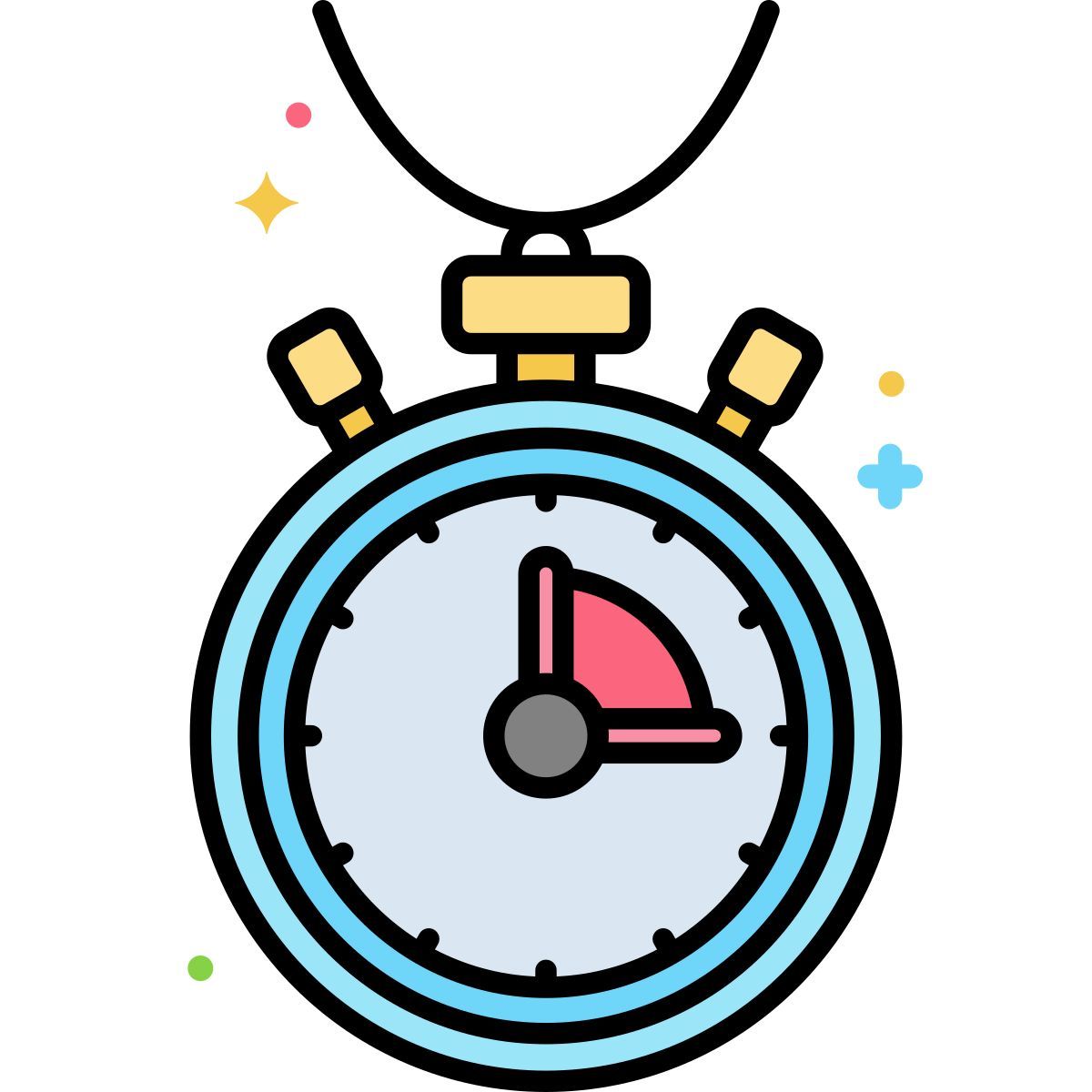 stoppuhr icon