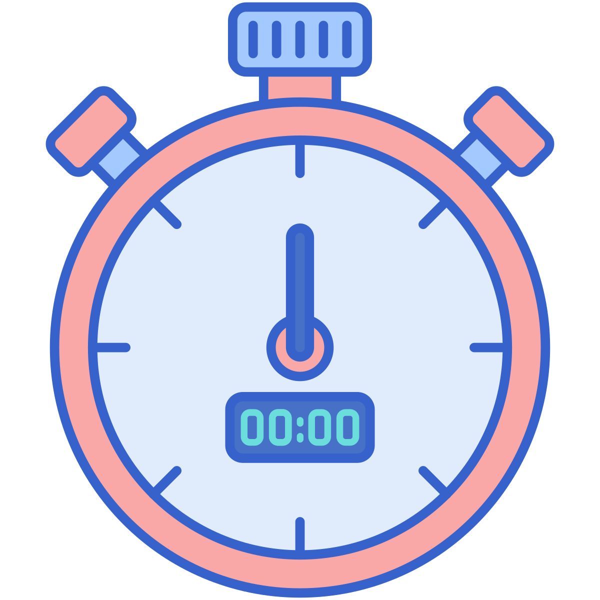 stoppuhr icon