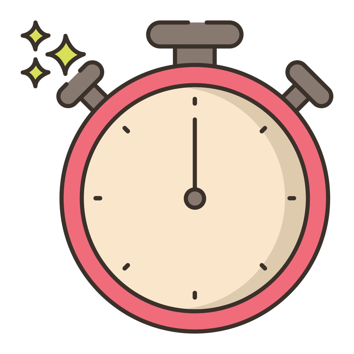 chronomètre icon