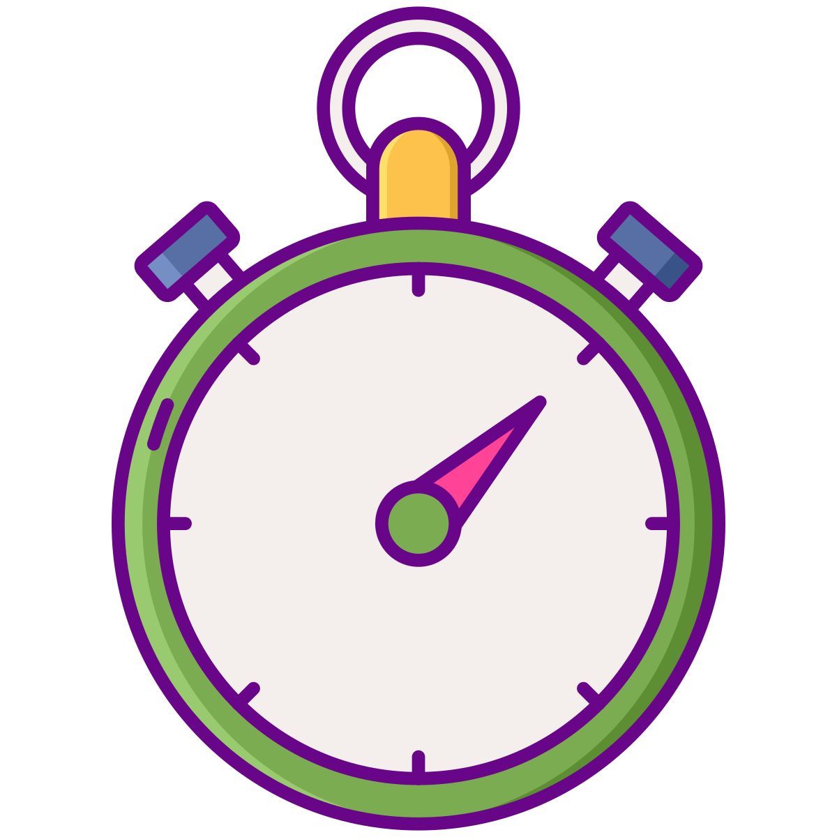 chronomètre icon