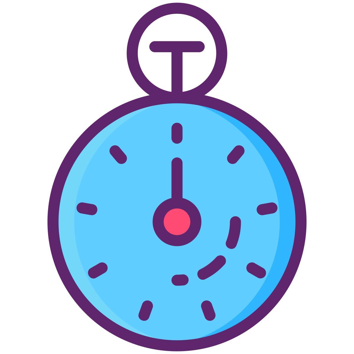 stoppuhr icon