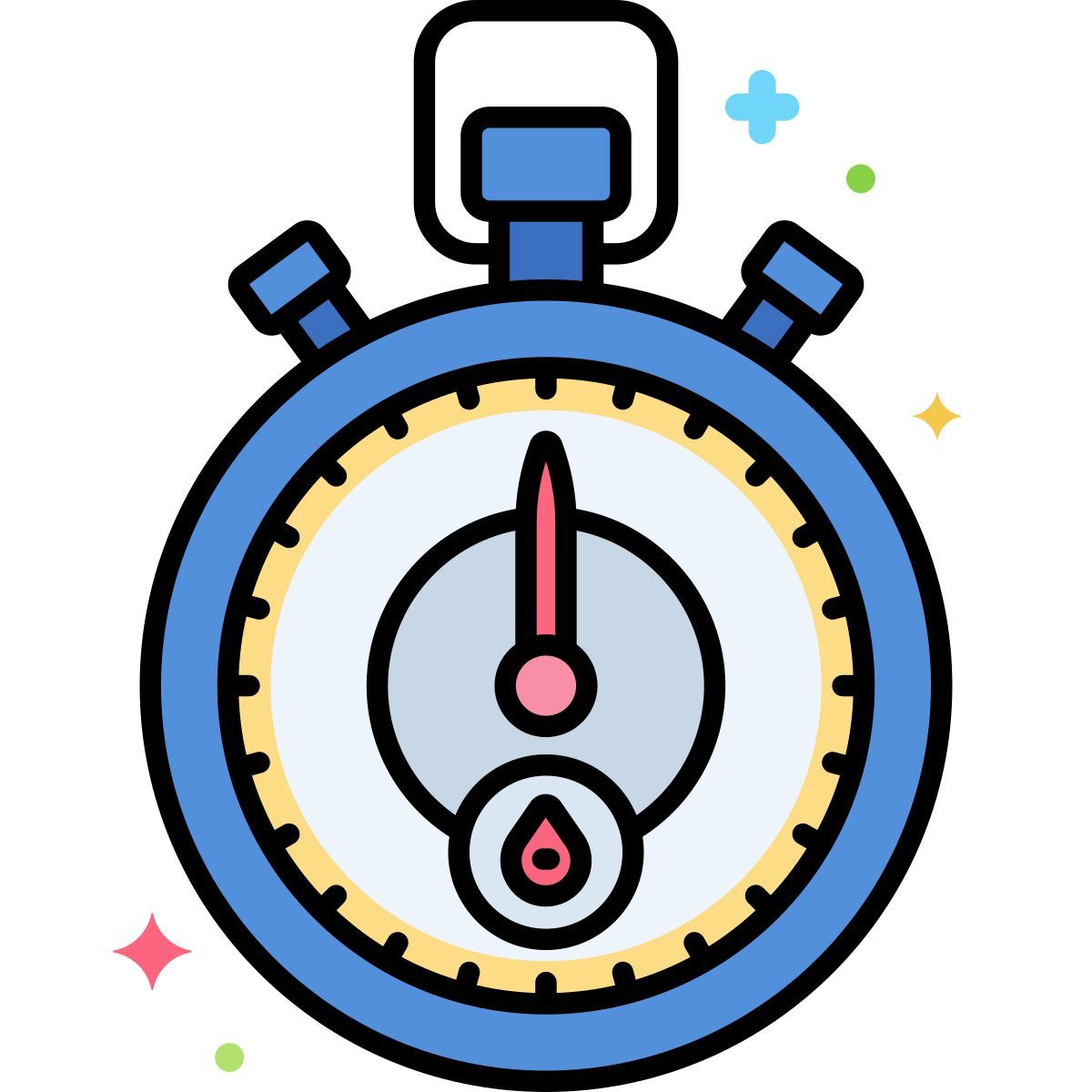 stoppuhr icon