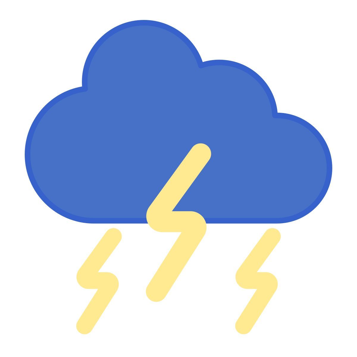 storm icon