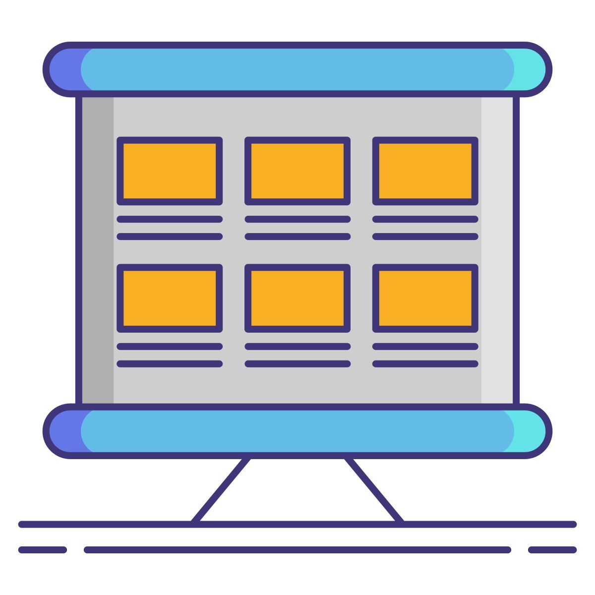 storyboard icon